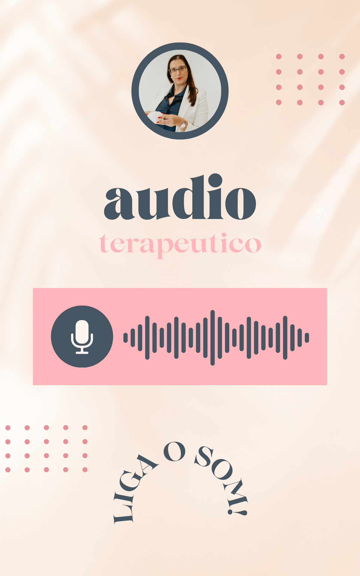 audio terapeutico